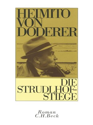 cover image of Die Strudlhofstiege